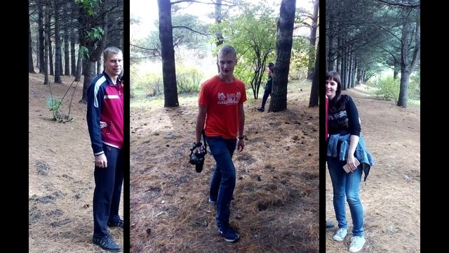 Дендрарий-2018 (Горнотаёжное)