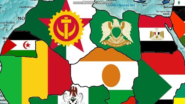 карта флаг Земля бог народ мир!