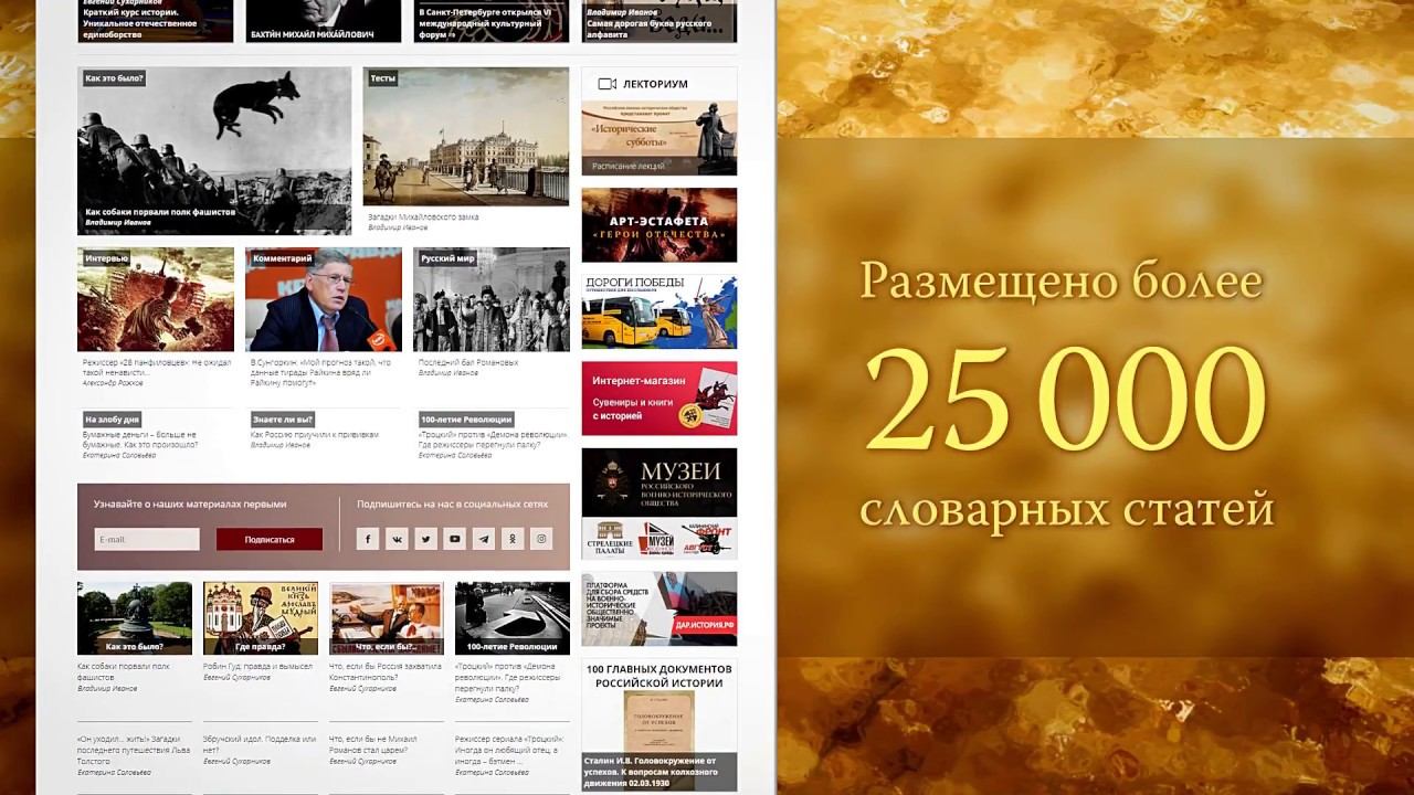 Для чего создано РВИО