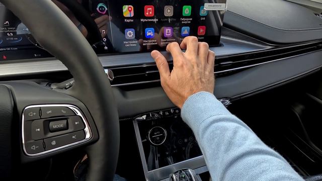 2024 Chery Tiggo 7 Pro Plug-In-Hybrid! КАК ПОЛЮБИТЬ ГИБРИД! 1000 км на одном баке.