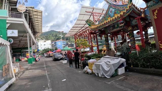 ПОСЛЕДСТВИЯ ПЕШИХ ПОХОЖДЕНИЙ ПАТОНГ ПХУКЕТ