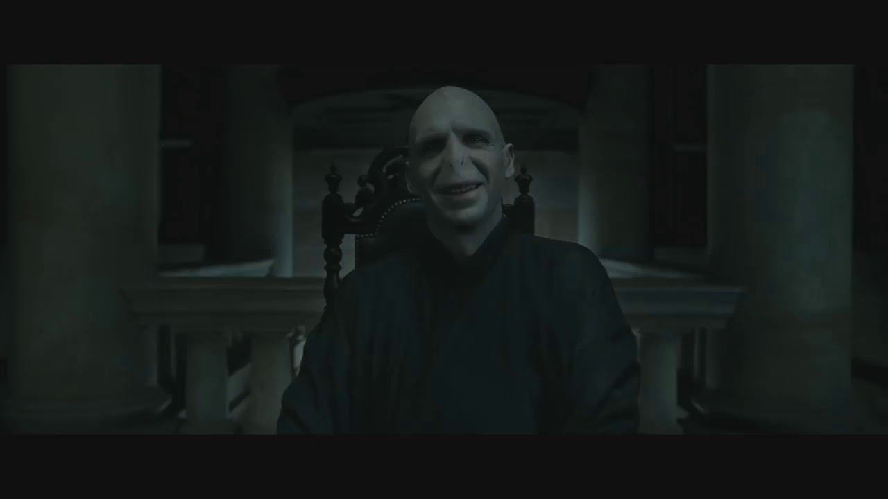 Воландемортка (Гарри Поттер, Канцлер ги "Тараканка")