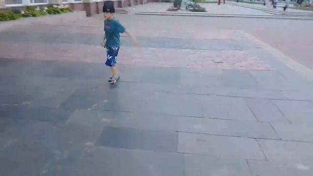 Моя первая трансляция| Танцевальная Брейк данс