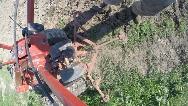 культиватор-борона МТЗ