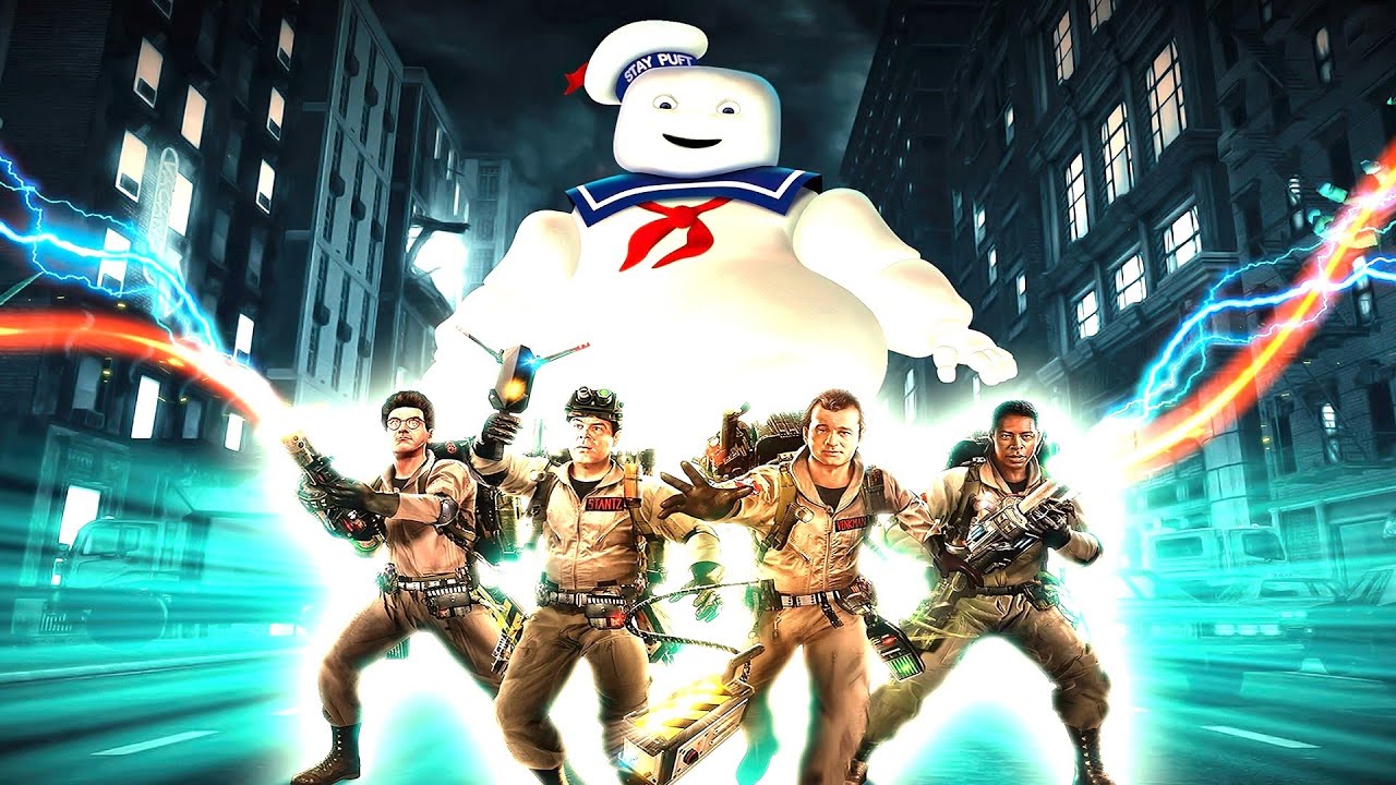 Охотники за привидениями 1 (Ghostbusters)