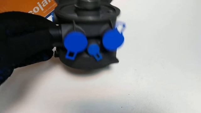 Осушитель воздуха Вольво ФШ 12 без фильтра