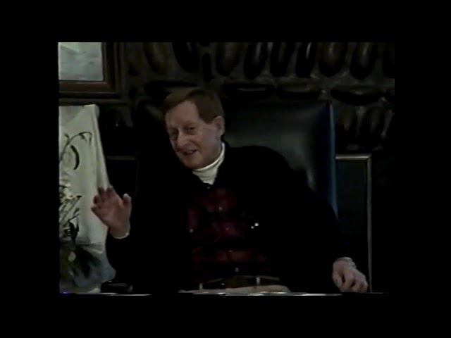 О д. Джордже. Боб Рэймер. Часть 1