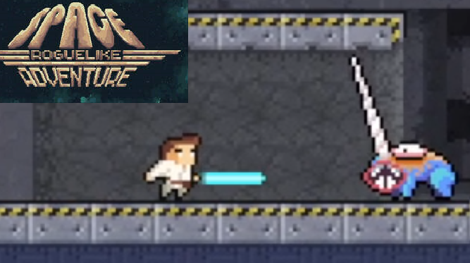 НЕПРОХОДИМАЯ ЛОКАЦИЯ — Space Roguelike Adventure #4 Прохождение