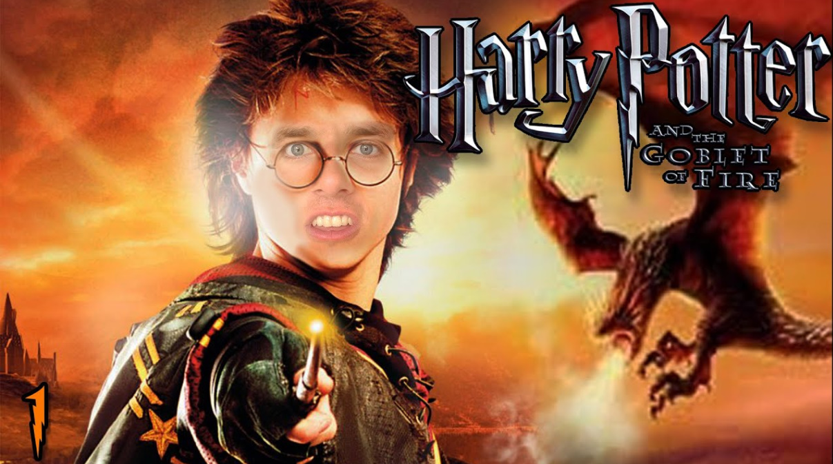 Прохождение игры - Гарри Поттер и Кубок Огня # 28. PC - Русская версия игры - HD - full 1080p.