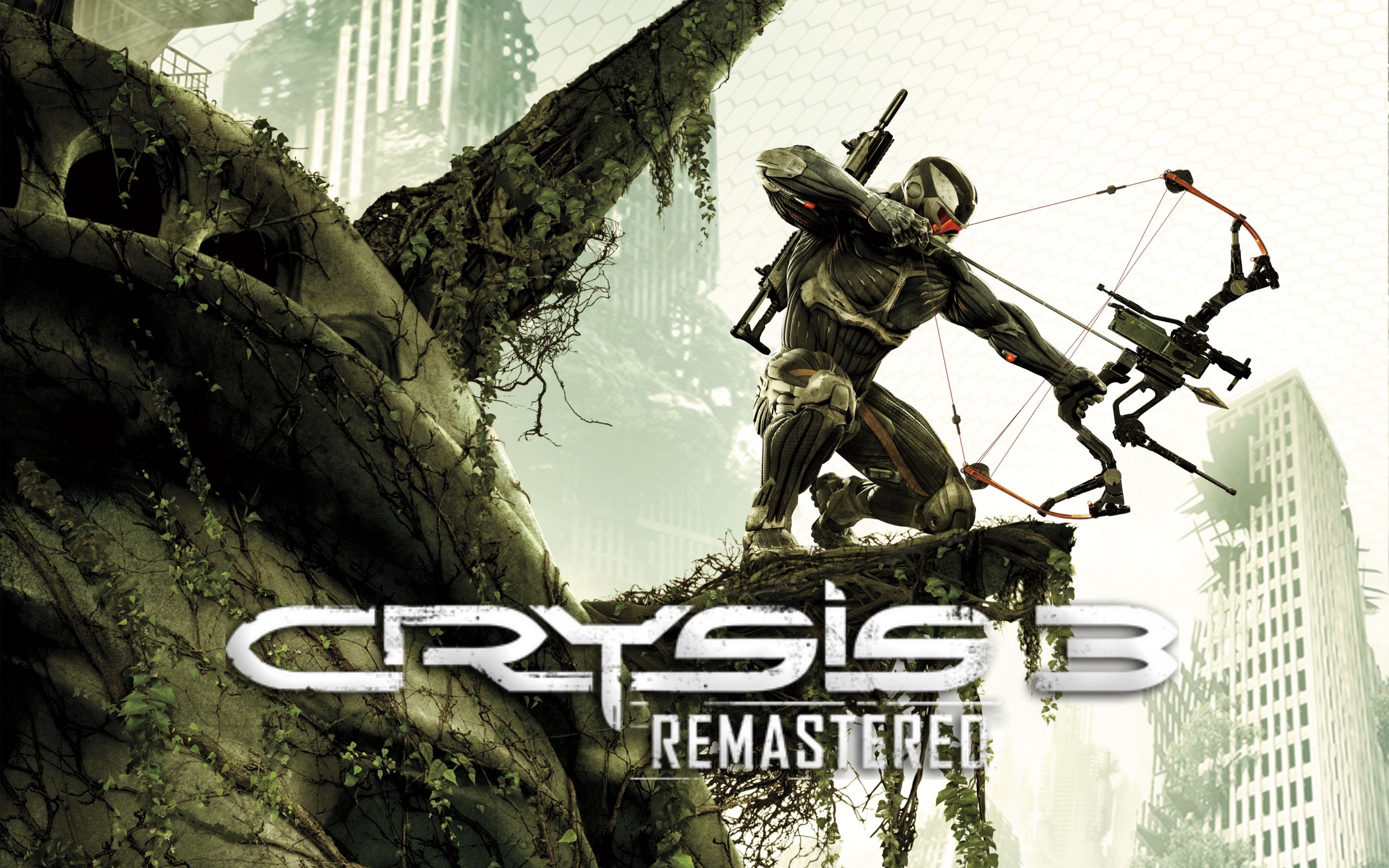 Прохождение на стриме ► Crysis 3 Remastered Trilogy #3
