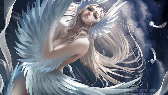 Молодец и его жена Лебедь. Бурятские сказки #2