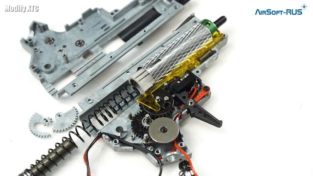 Выбираем M4 для страйкбола. Сравнение M4 в среднем и дорогом сегменте.