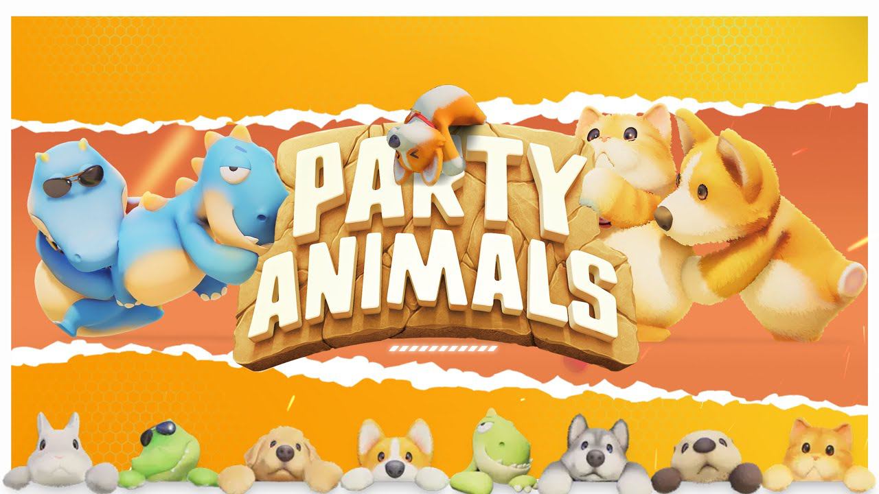 УГАРНЫЙ PARTY ANIMALS — ХОРОШИЕ ИГРЫ[01]