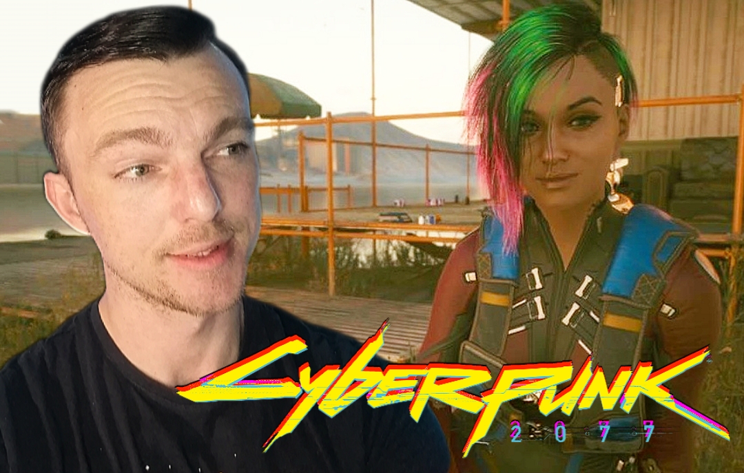 ОТПУСТИ МЕНЯ ГЛУБИНА  # Cyberpunk 2077 # 51