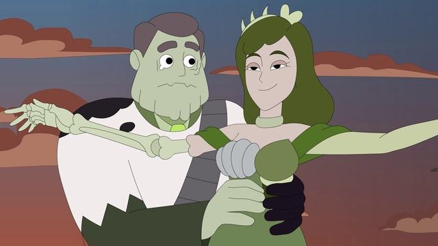 Последние дни треша, 1 сезон, 8 серия