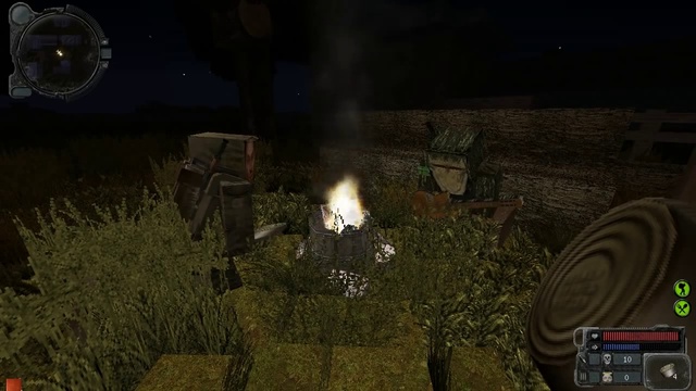 STALKER в MINECRAFT ЗОНА ОТЧУЖДЕНИЙ (СЕРИАЛ, 2 СЕРИЯ)