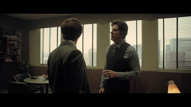 Падение дома Ашеров сезон 1 серия 3 (сериал, 2023)