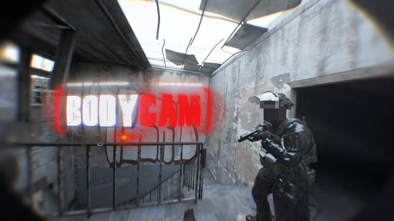 Bodycam, новый реалистичный шутер!
