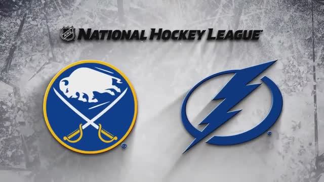 01.03 ⚡ #ТампаБэй – ? #Баффало