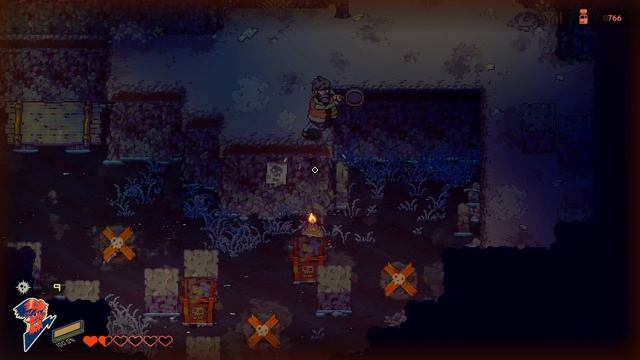 Eastward - прохождение [10] - русские субтитры