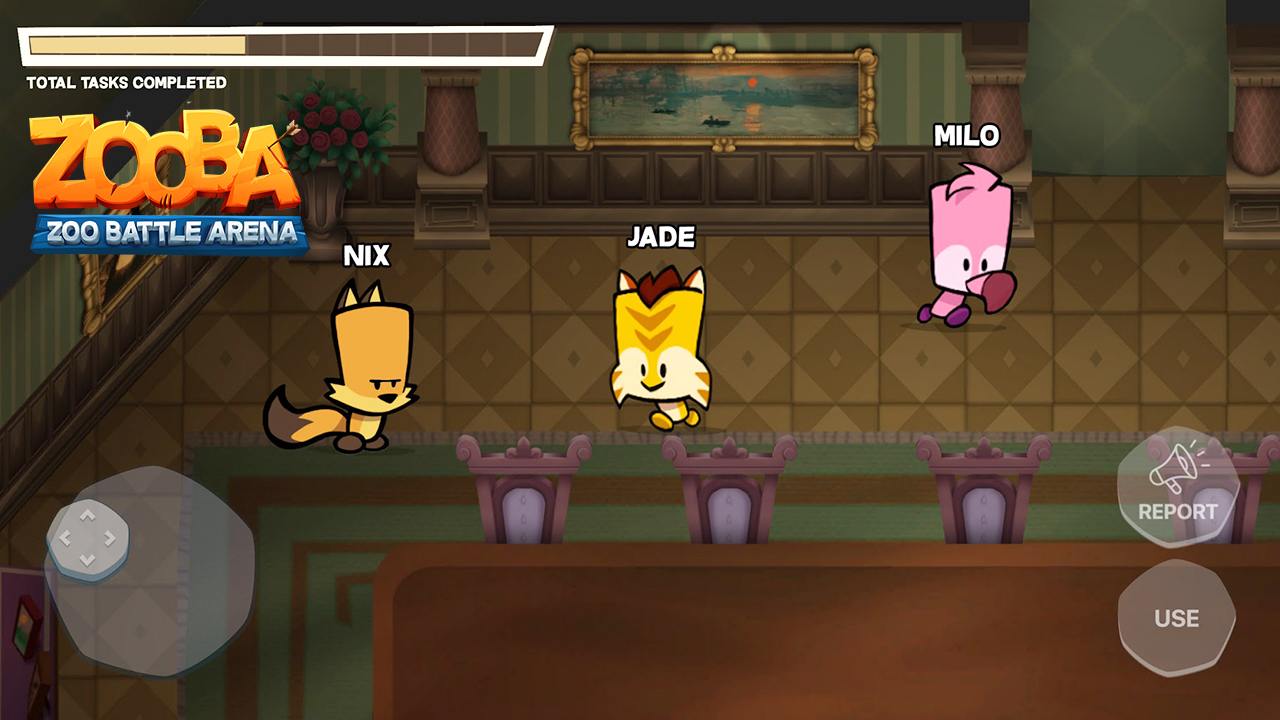 Zooba, зуба как скачать игру Suspect Mystery Mansion в Play Store Zooba скачать новую игру