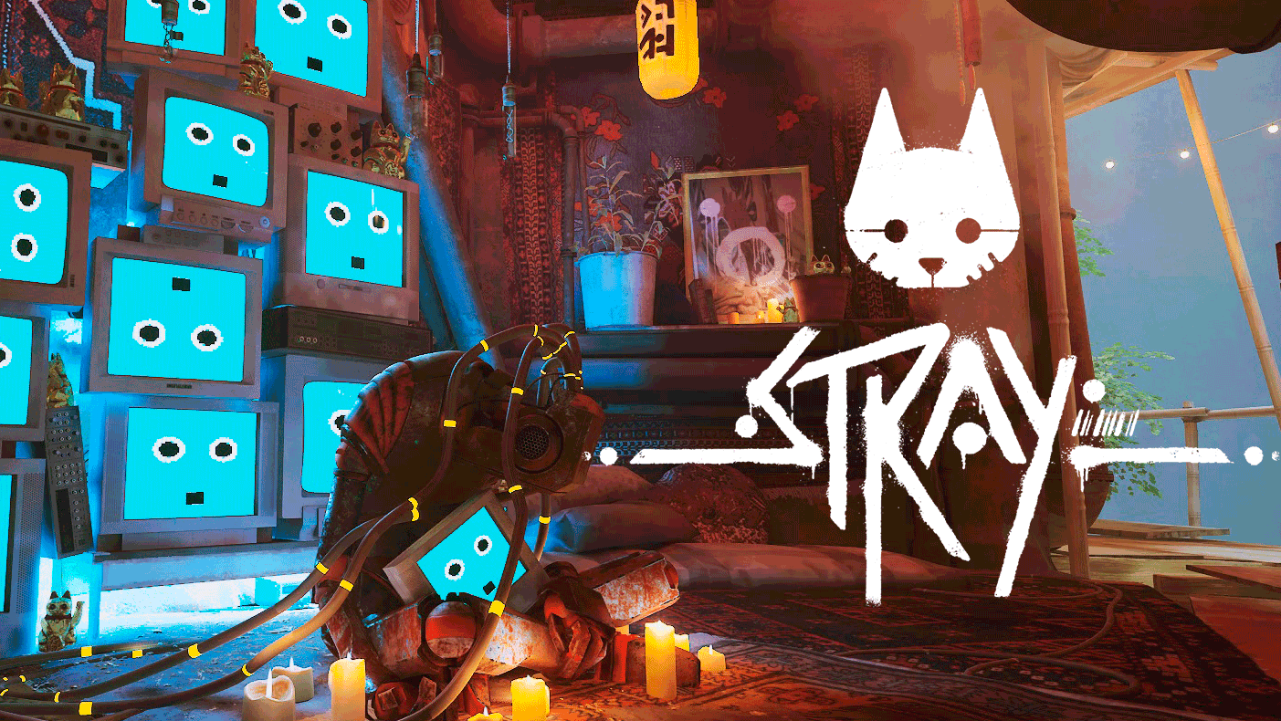 НАШЁЛ ЗБАЛТАЗАРА _ Stray #6