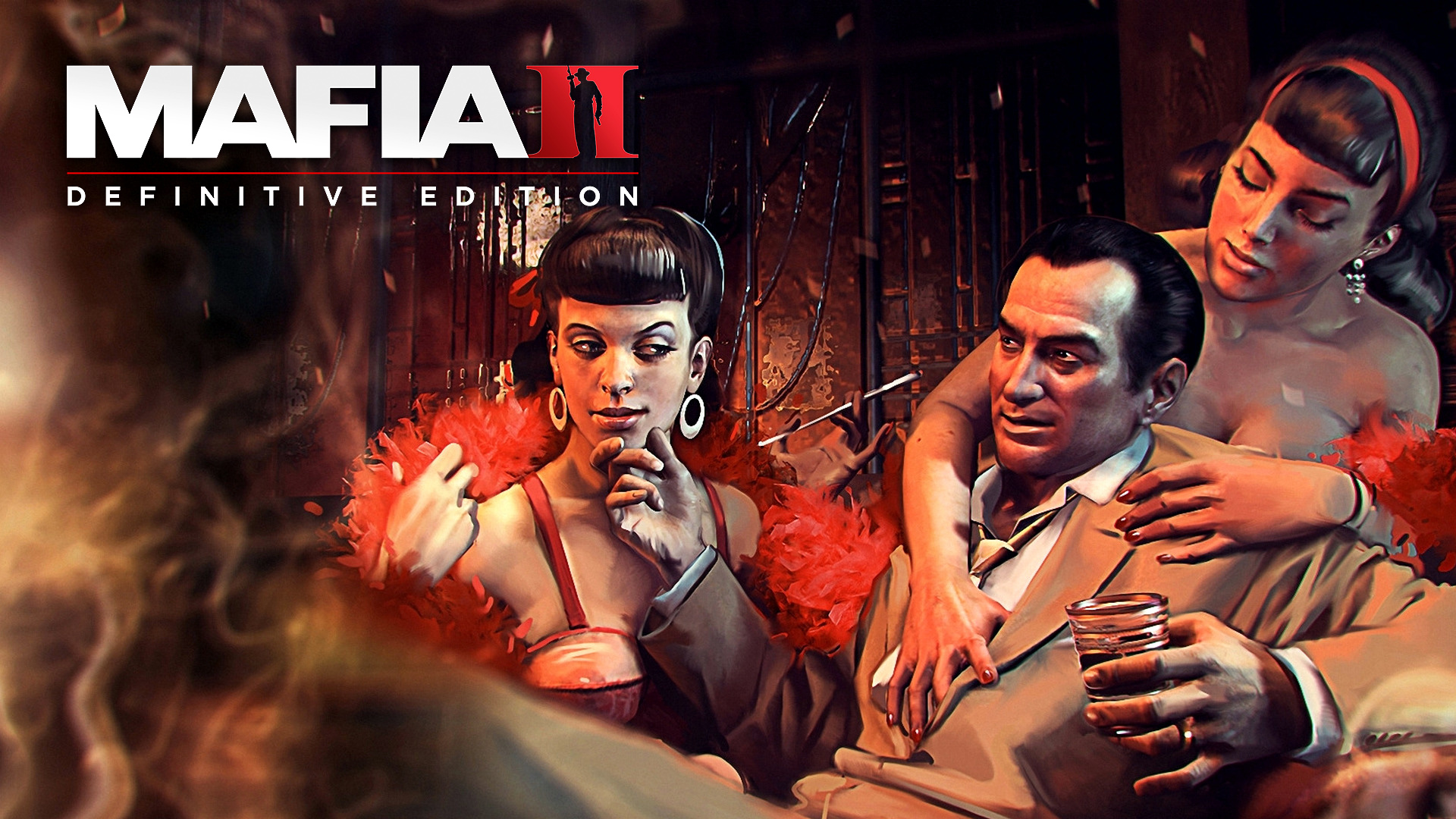 Mafia II Definitive Edition ▷ Воздух свободы #4