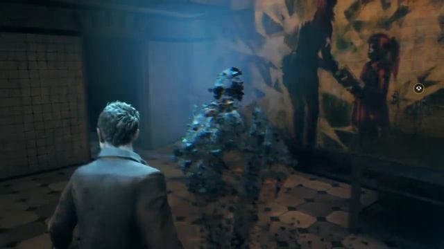 Quantum break (PC, 2016) Акт 4 Часть 3 Бассейн, 2010 год