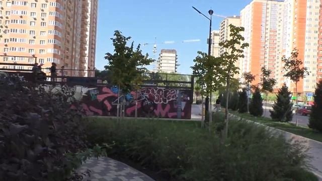 КрасноДар.(09.2020г)Архив.Наш Отличный ЖК _Губернский_!! Большая Обзорная Экскурсия