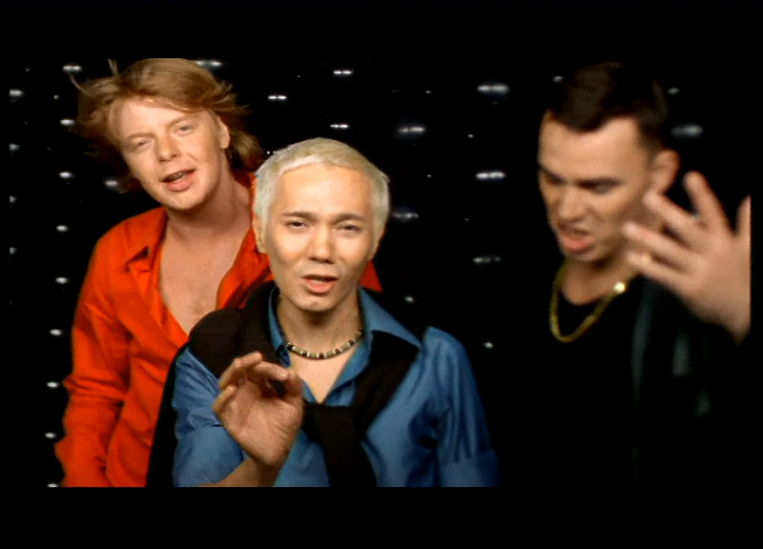 Иванушки International "Безнадёга точка ру"