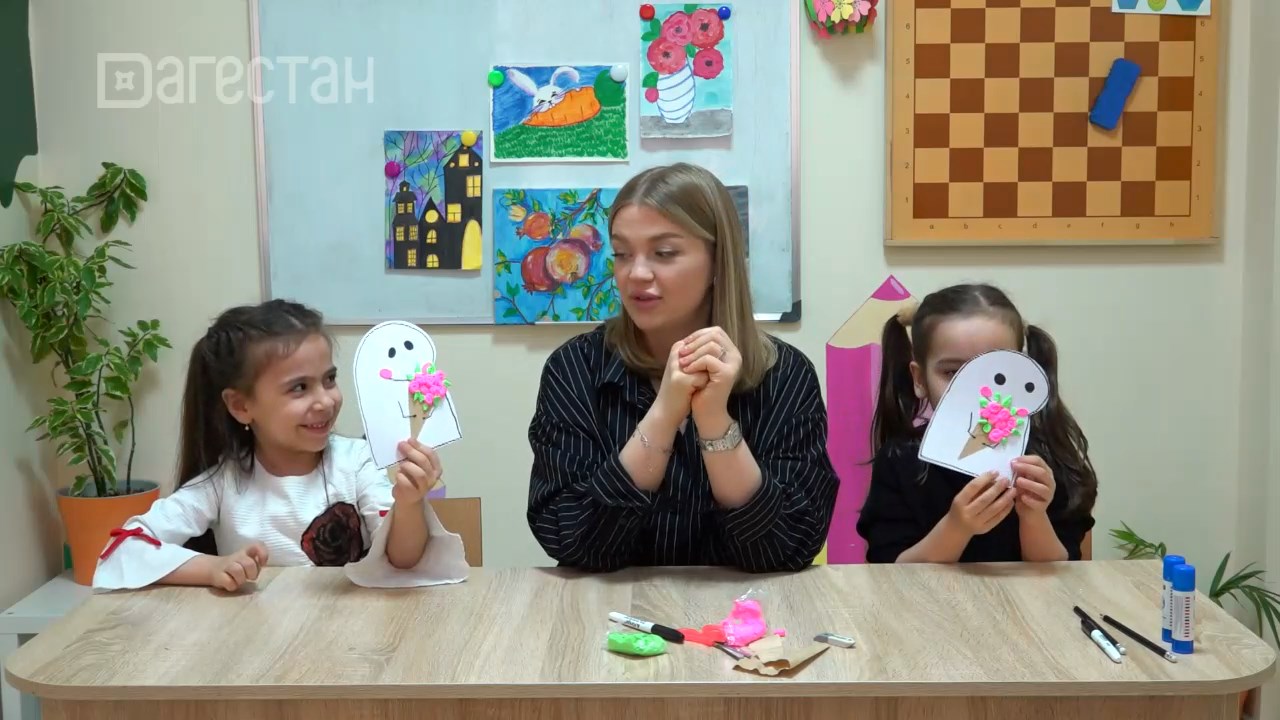 Открытка для бабушки