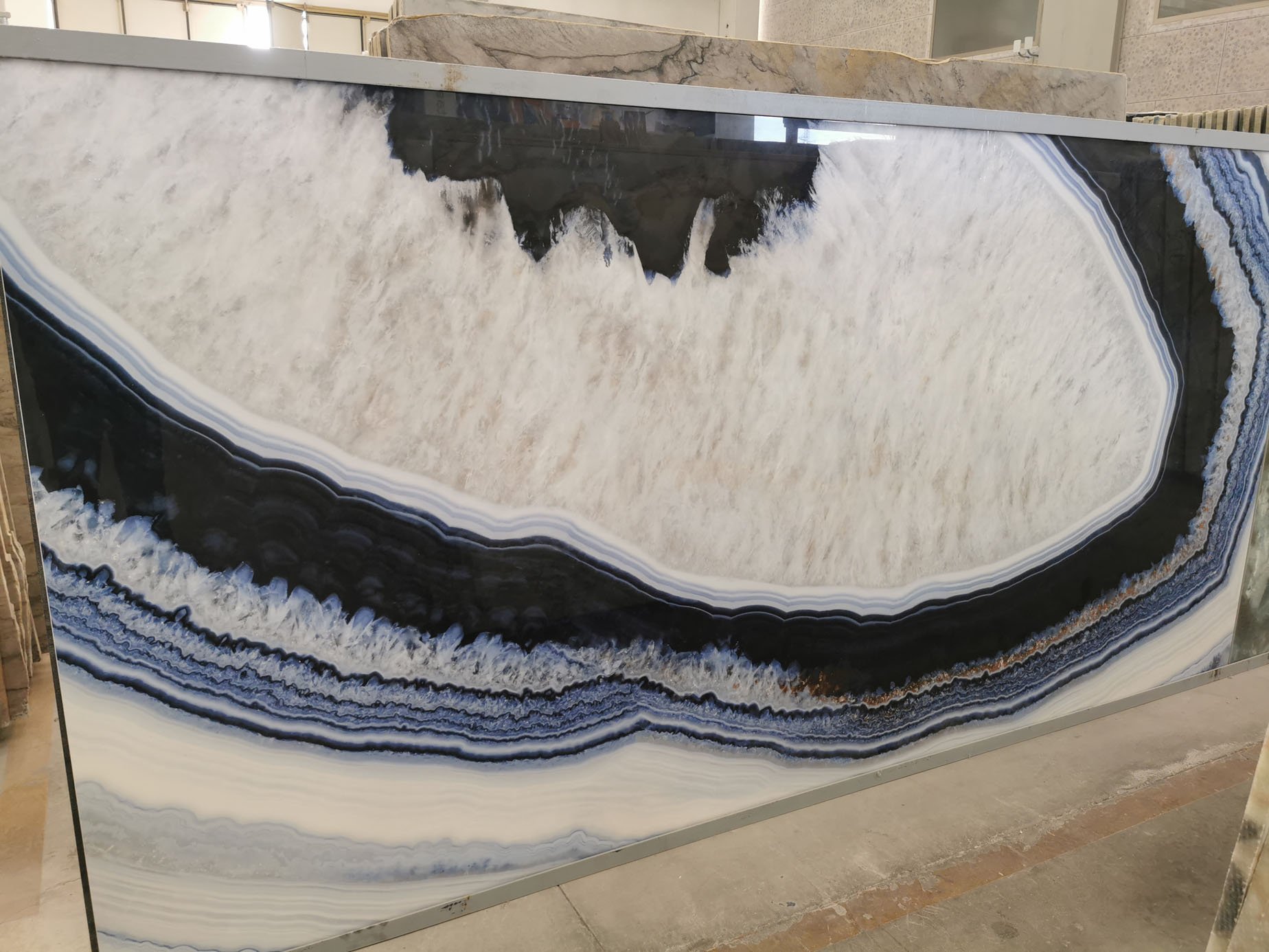 🐟ОТБОР СЛЭБОВ НА LUXURY ПРОЕКТ, ИТАЛИЯ, КАРРАРА 🐟