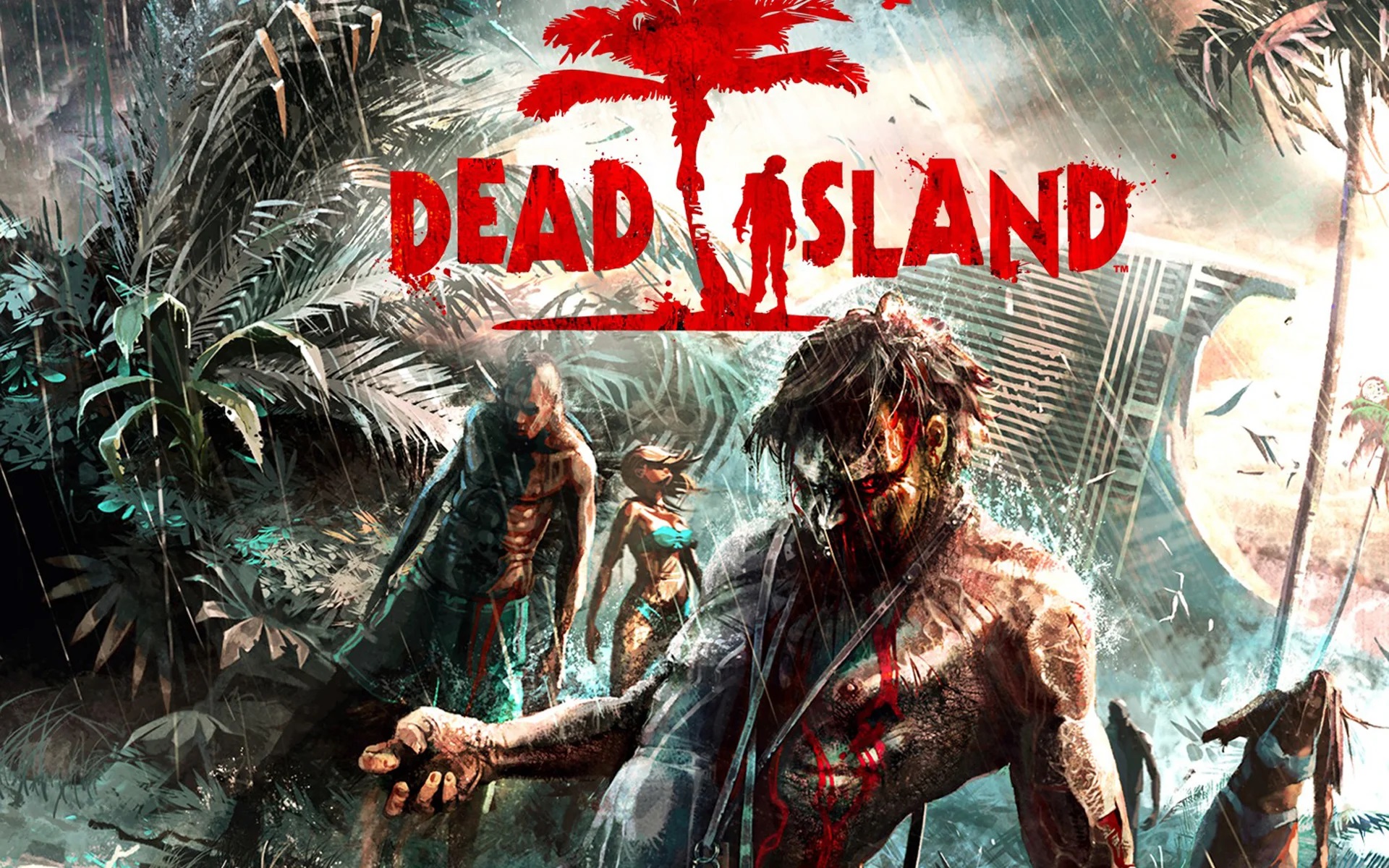 Dead Island #2 |Кооп-Прохождение| Добро пожаловать на мертвый остров
