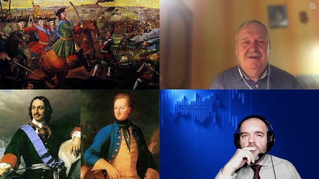 1168. И.О. Князький: Полтавская битва 1709 года. Ход сражения, судьба империй и гений А.С. Пушкина