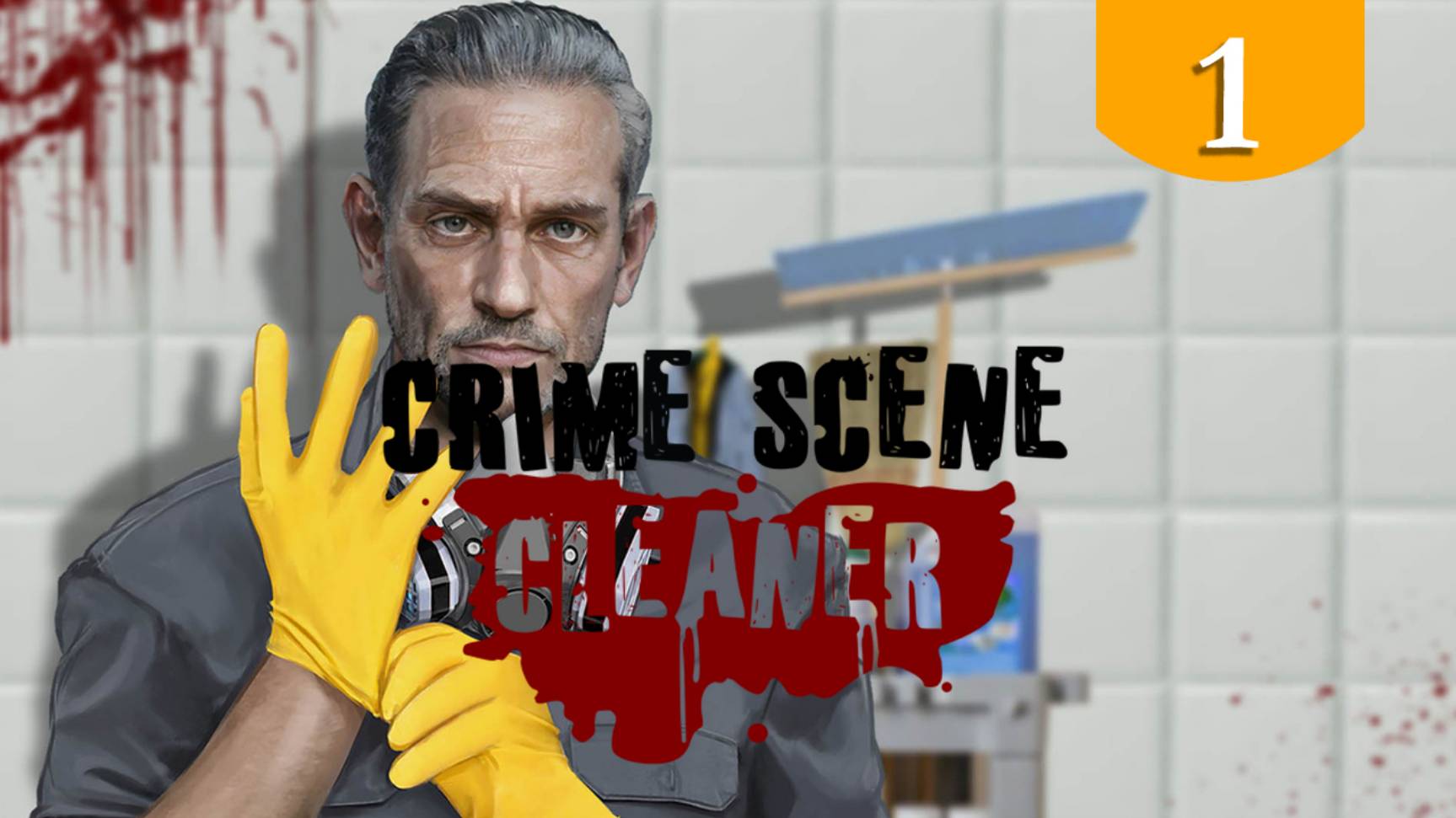 Помощь другу ➤ Crime Scene Cleaner ➤ Прохождение #1