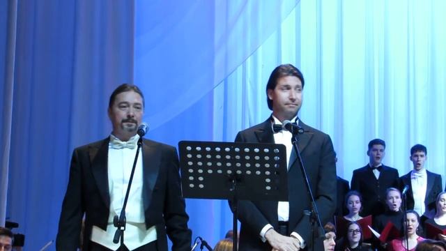 23. Галаконцерт Виват Опера Магнитогорск 2017Г.