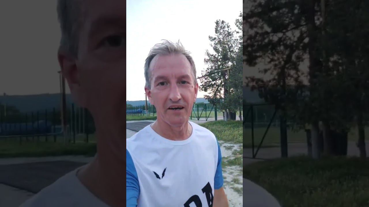 А кто в субботу бегал? #забег