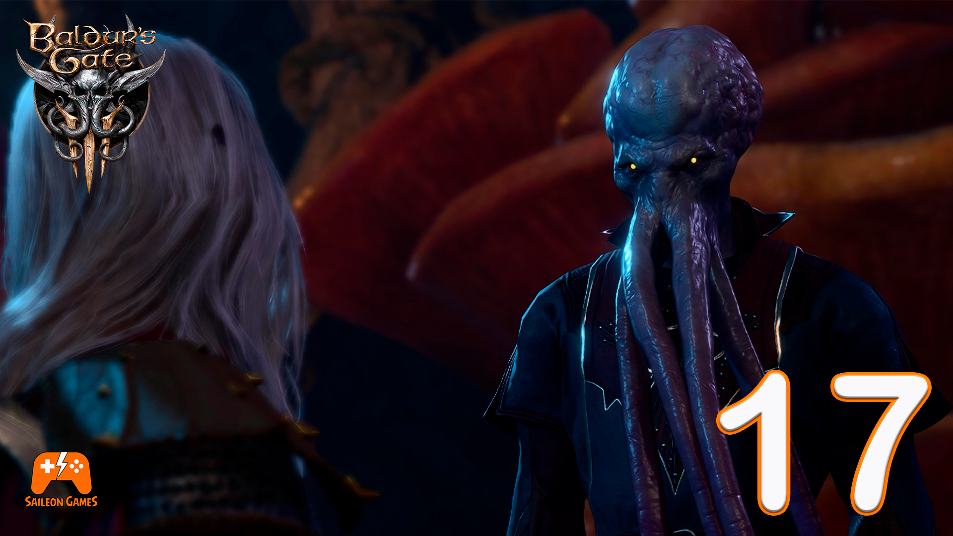 Исследуем подземелье ► Baldur's Gate 3 #17