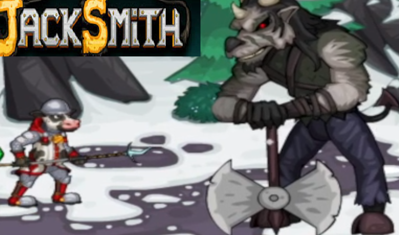 КРАФТЫ, СРАЖЕНИИ БОЙЦОВ — JackSmith #4 Прохождение