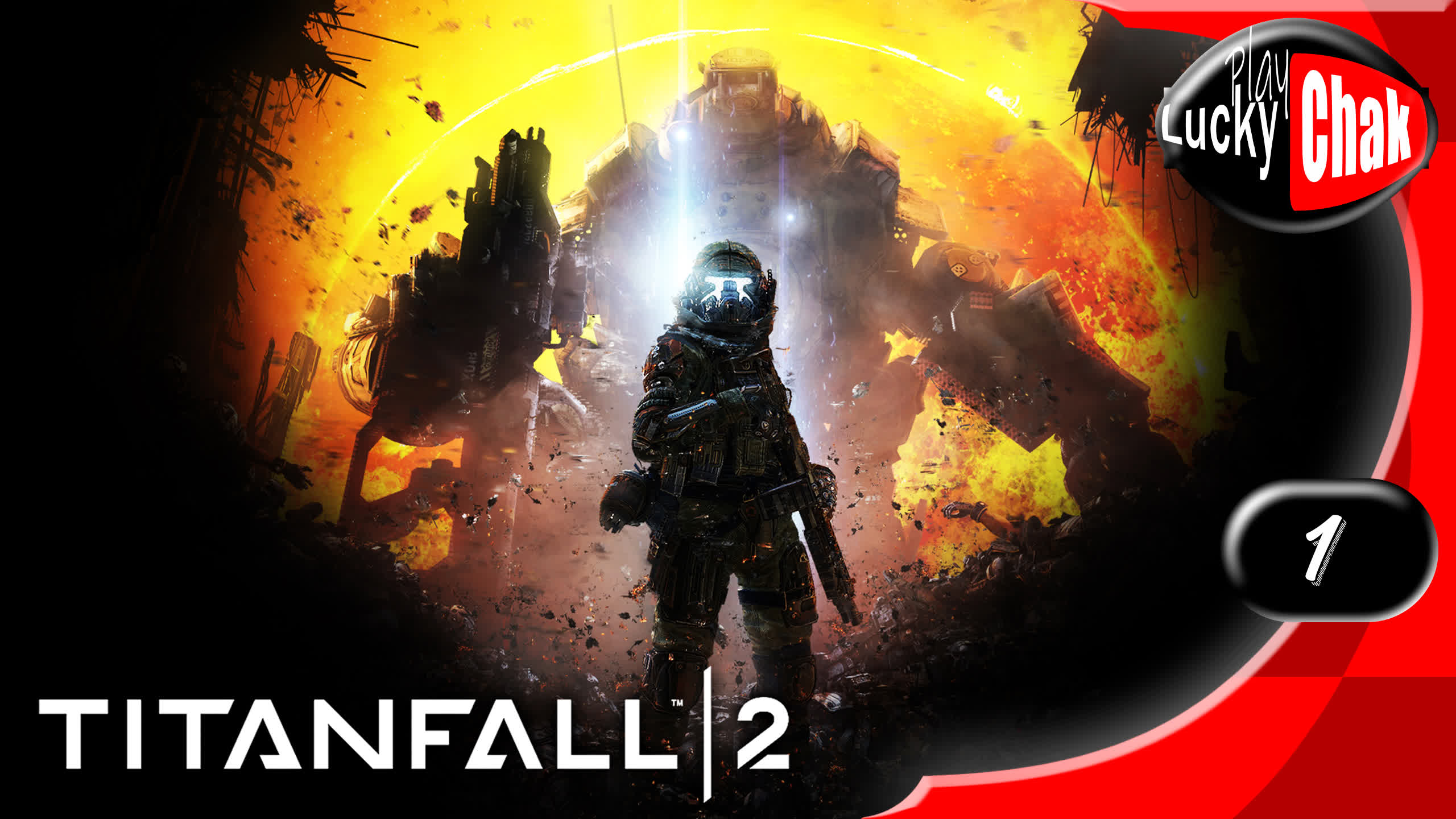 Titanfall 2 прохождение - Начало #1