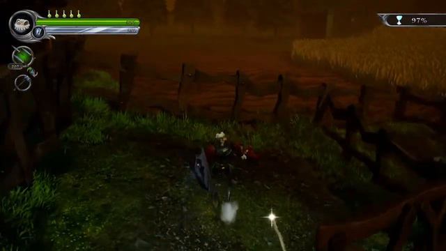 MediEvil прохождение часть 2