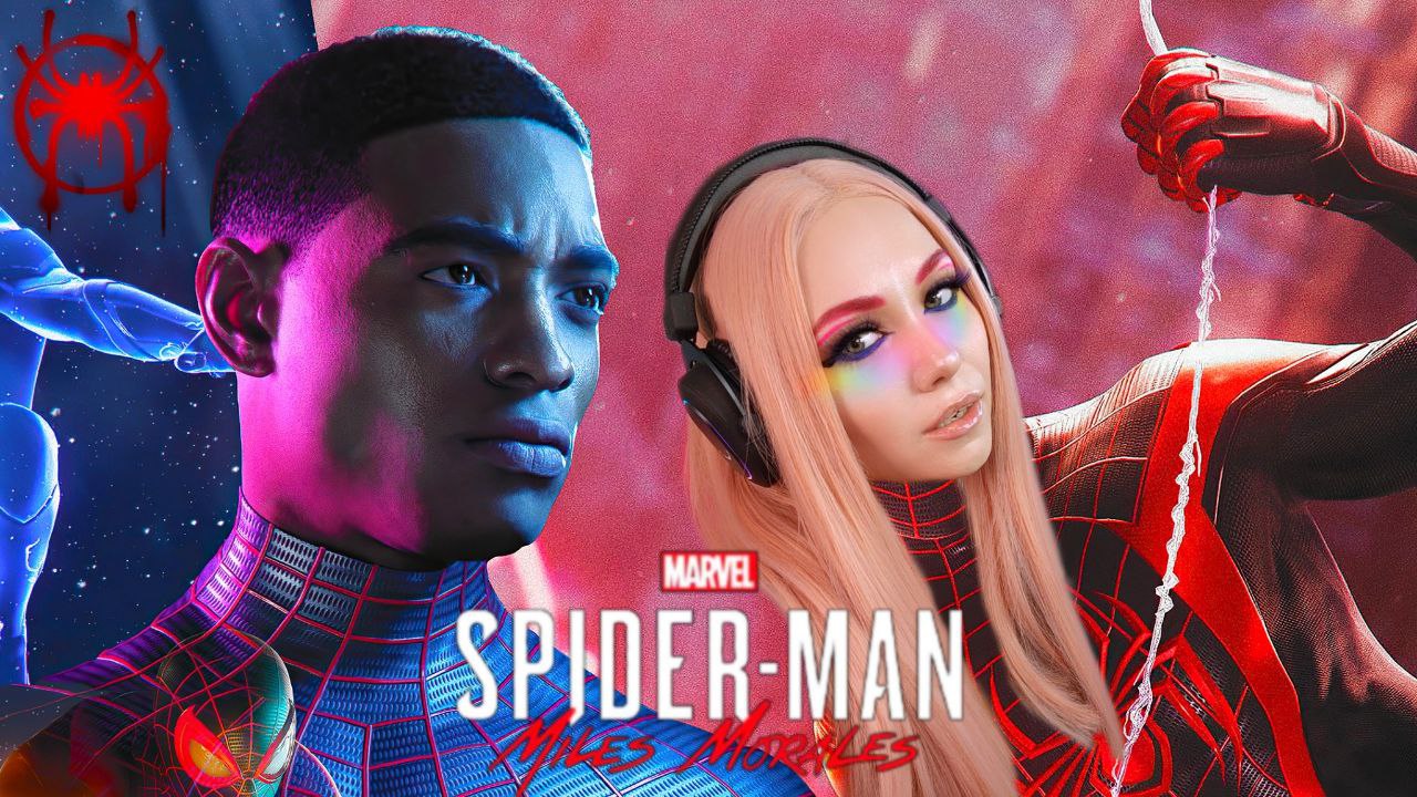 ДЯДЯ НАС РАССЕКРЕТИЛ! ФАК! ► Spider-Man Miles Morales #2