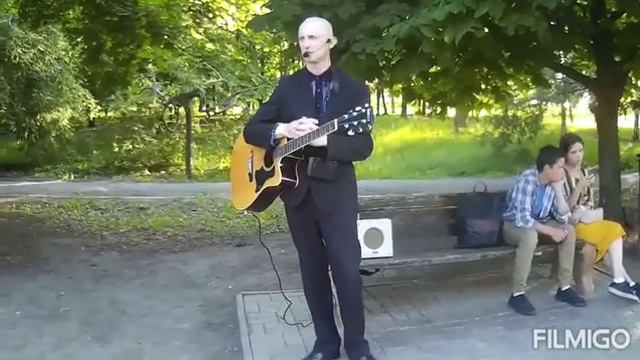 ПРОПОВЕДЬ ЕВАНГЕЛИЯ В ПАРКЕ ПОБЕДЫ В Г. ЛОЗОВАЯ, ХАРЬКОВСКАЯ ОБЛАСТЬ, УКРАИНА