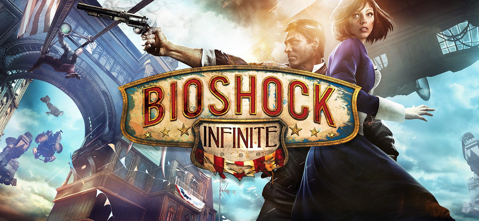 BioShock Infinite #3