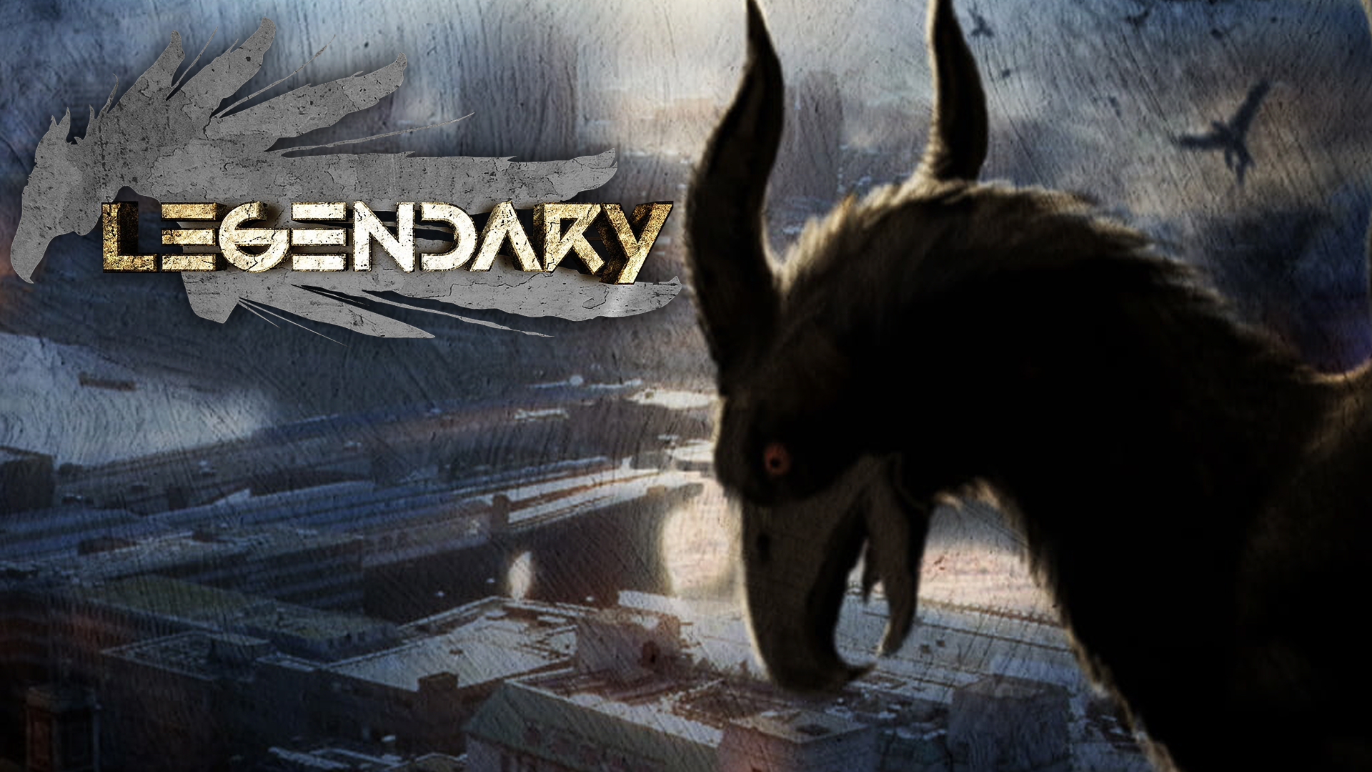 Прохождение Legendary - Часть 1