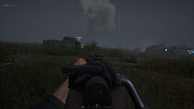 Hell Let Loose Ночной Курск Война