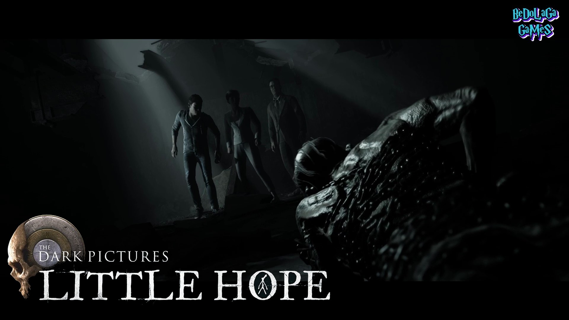 ОХОТА НА ВЕДЬМ ➤Little Hope #3
