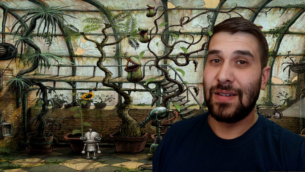 САД РАСЦВЕЛ► MACHINARIUM #4 ►ПРОХОЖДЕНИЕ