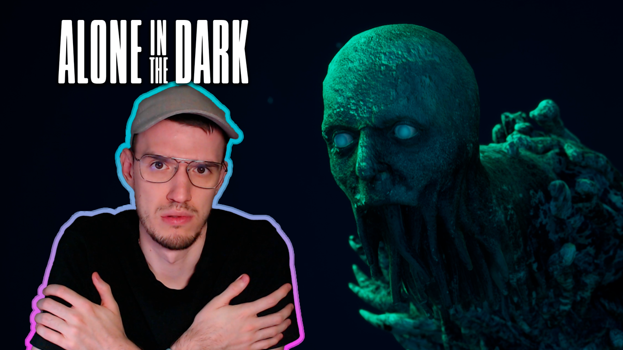 Ледяной Ад | Эдвард | Alone in the Dark | 12