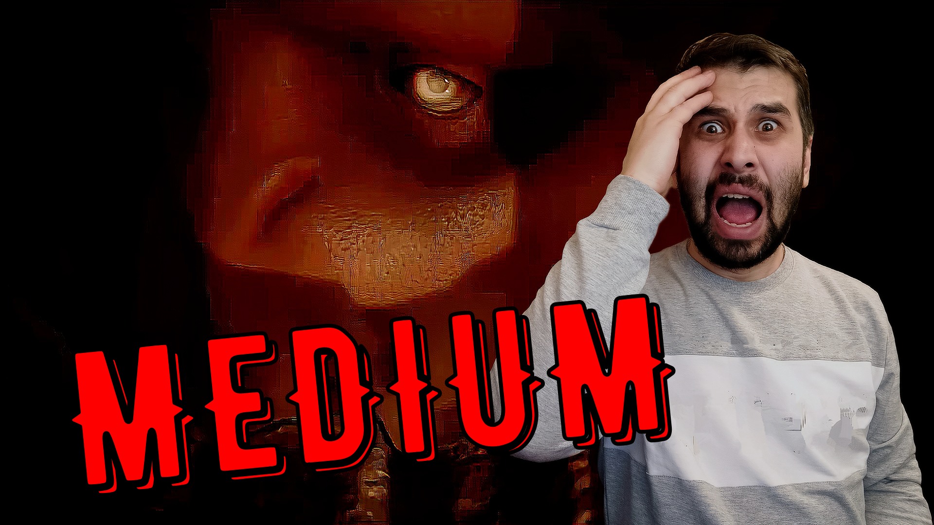 ПРОХОЖДЕНИЕ► MEDIUM #3► СЕРДЦЕ УШЛО В ПЯТКИ